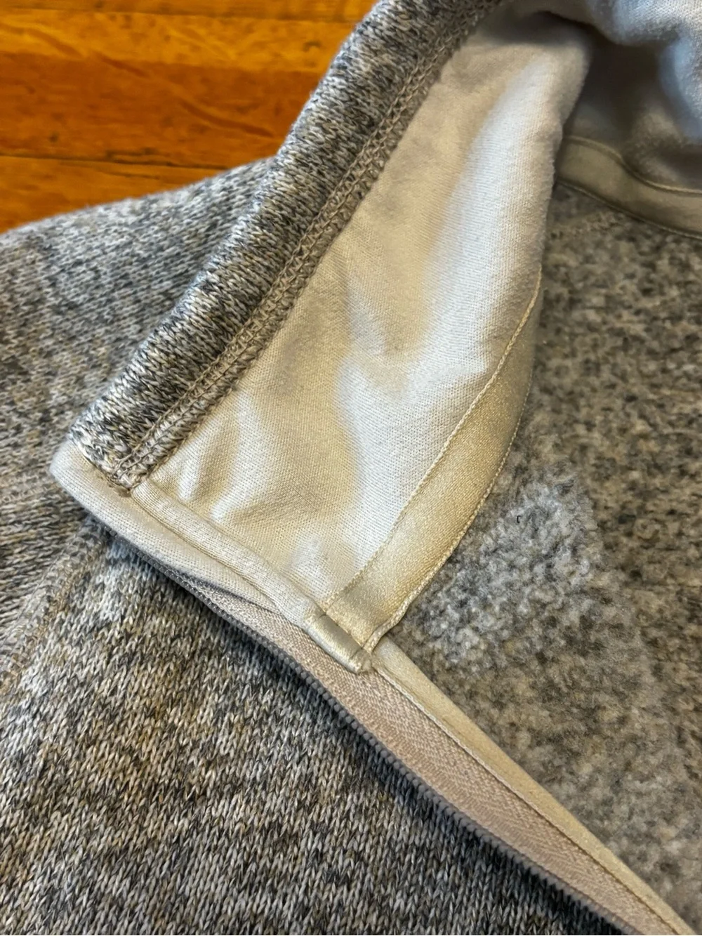 Patagonia Better Sweater 1/4 Zip Fleece